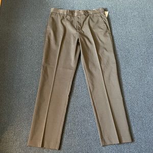 Perry Ellis Slim Fit Travel Luxe Dress Pants
